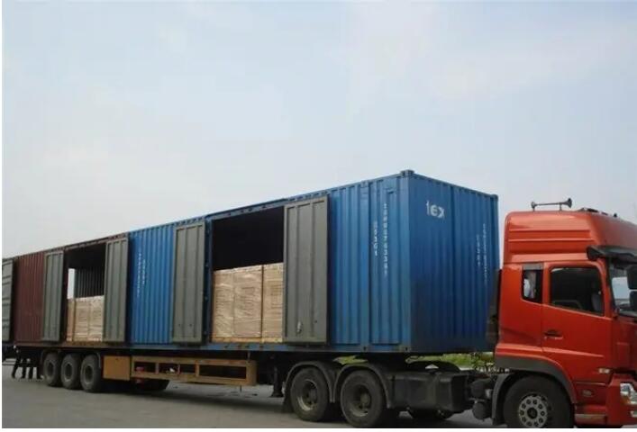 漳州到萨迦县整车运输